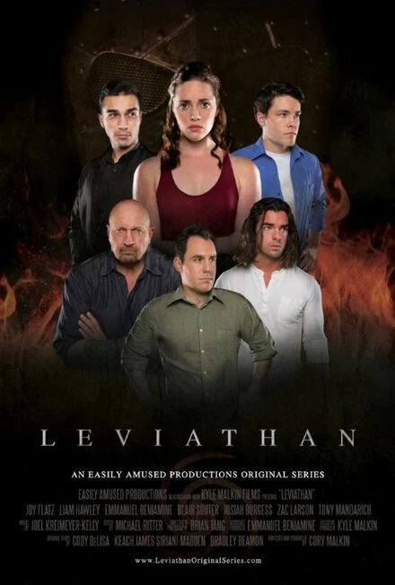 Постер Leviathan 2015