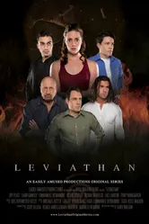 Leviathan 2015 постер