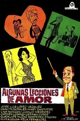 Algunas lecciones de amor постер
