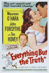 Everything But the Truth постер