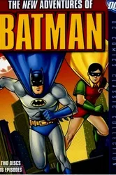 Новые приключения Бэтмена 1977 постер
