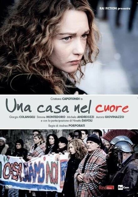 Постер Una casa nel cuore