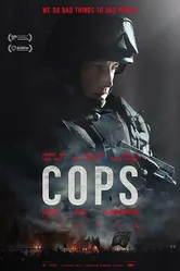 Копы 2018 постер