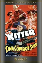 Sing, Cowboy, Sing 1937 постер