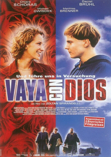 Постер Иди себе с богом 2002