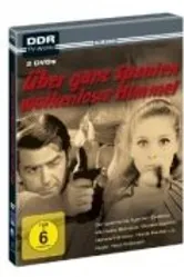 Über ganz Spanien wolkenloser Himmel постер