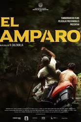El Amparo постер