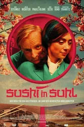 Sushi in Suhl постер