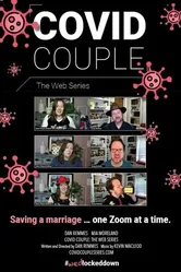 Covid Couple постер