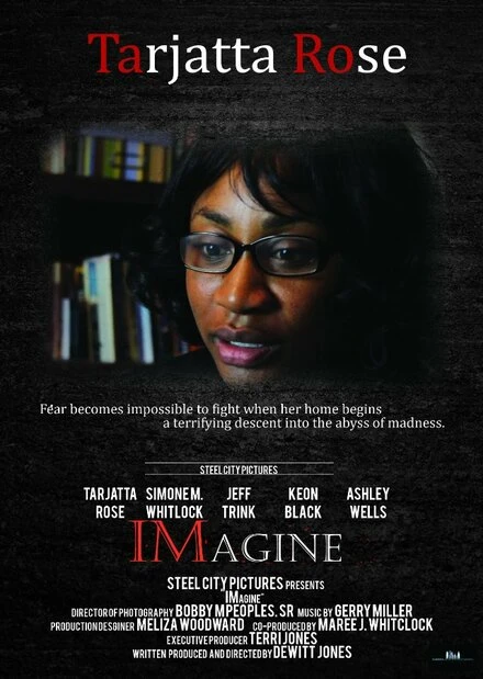 Постер IMagine