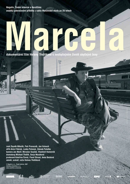 Постер Марцела 2007