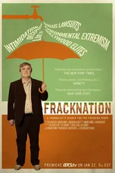 FrackNation постер