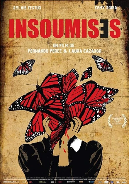 Постер Insumisa