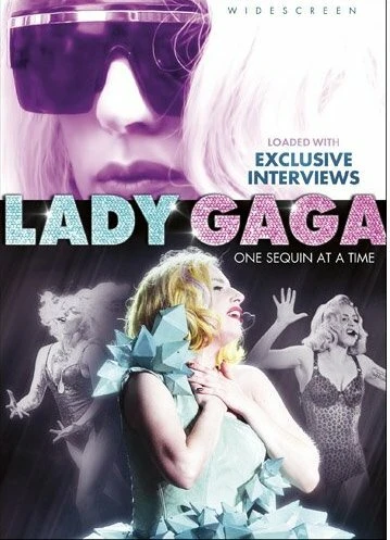 Постер Lady Gaga: One Sequin at a Time