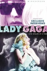 Lady Gaga: One Sequin at a Time постер
