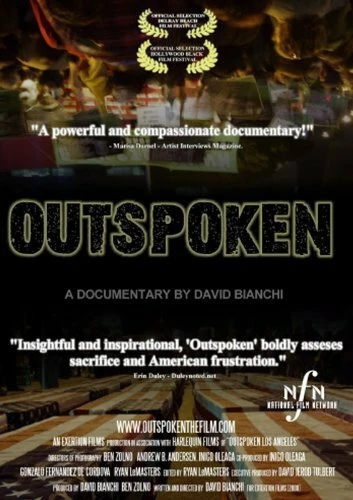 Постер Out Spoken