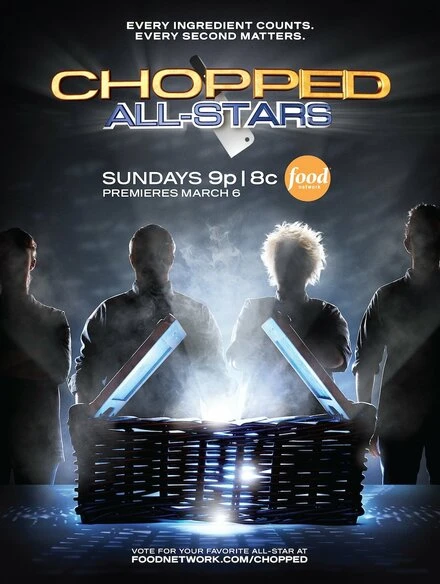 Постер Chopped