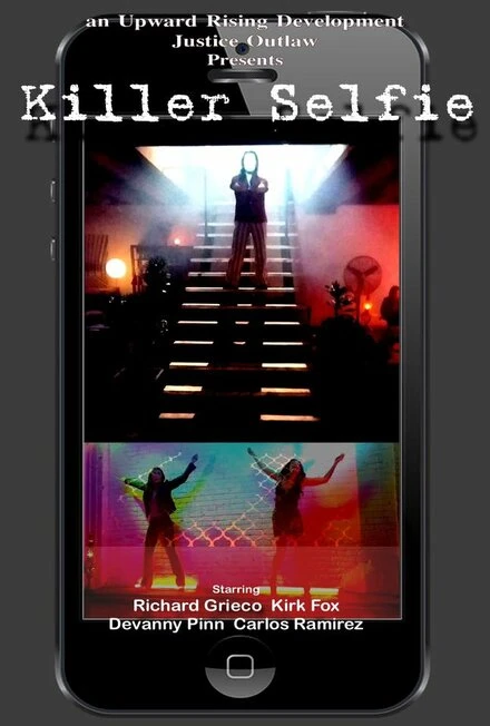 Постер Stay Off the App