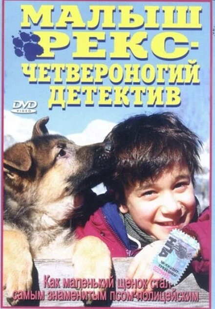 Постер Малыш Рекс – четвероногий детектив 1997