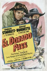 El Dorado Pass постер