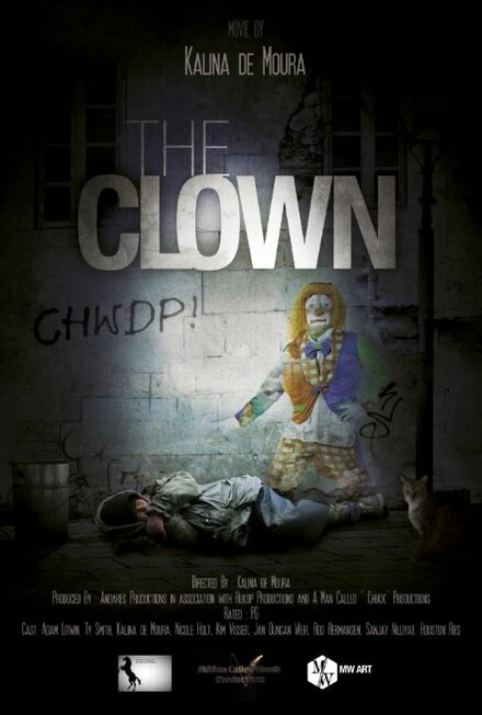 Постер The Clown 2015, США