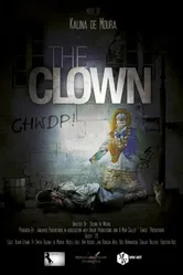 The Clown 2015, США постер