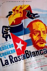 Белая роза 1954 постер