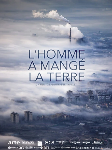 Постер L'homme a mangé la terre