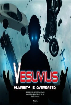 Постер Vesuvius 2018