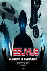 Vesuvius 2018 постер