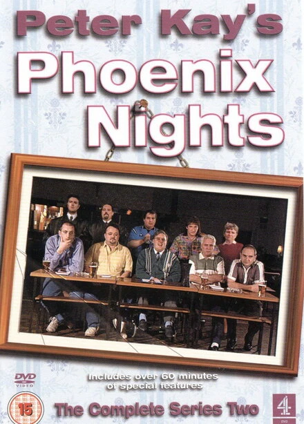 Постер Phoenix Nights
