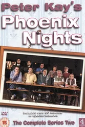 Phoenix Nights постер