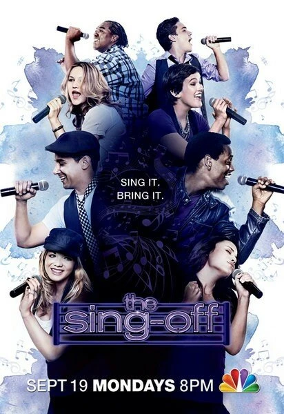 Постер The Sing Off