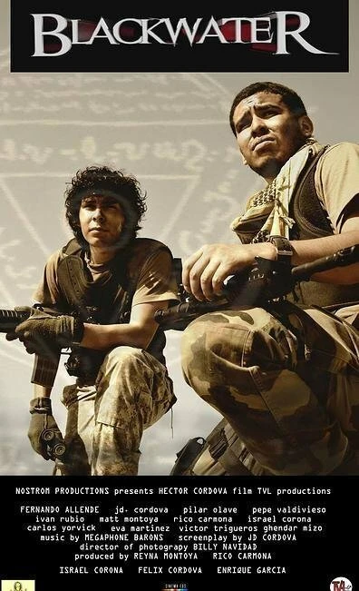 Постер Blackwater 2013