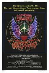 Новые американские граффити 1979 постер