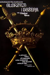 Ольдржих и Божена 1985 постер
