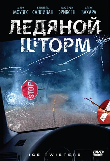 Постер Ледяной шторм 2009