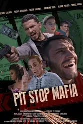 Pit Stop Mafia постер