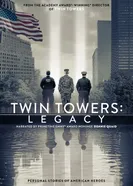 Башни-близнецы: Наследие 2025 постер