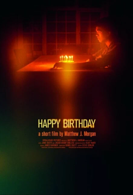 Постер Happy Birthday 2013