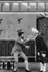 Принц волшебников 1901 постер