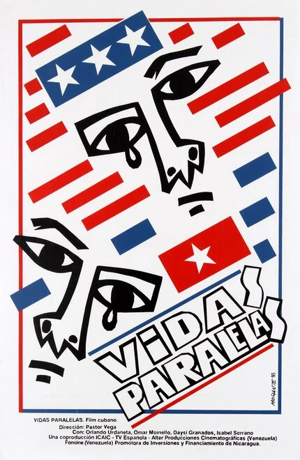 Постер Vidas paralelas