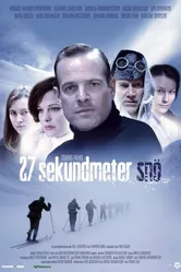 27 sekundmeter snö постер
