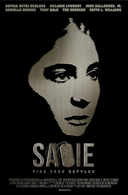 Постер Sadie 2018, США