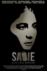 Sadie 2018, США постер