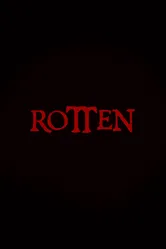 Rotten 2025 постер