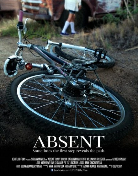 Постер Absent 2014, США