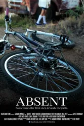 Absent 2014, США постер