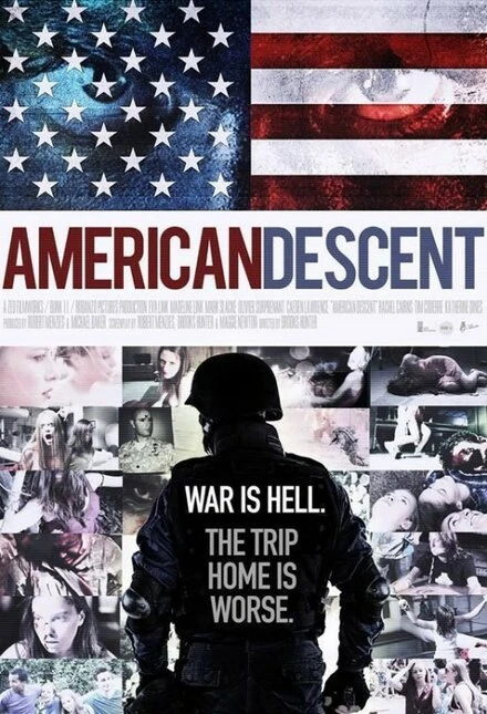 Постер American Descent