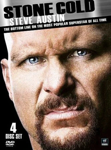 Постер Stone Cold Steve Austin: The Bottom Line on the Most Popular Superstar of All Time